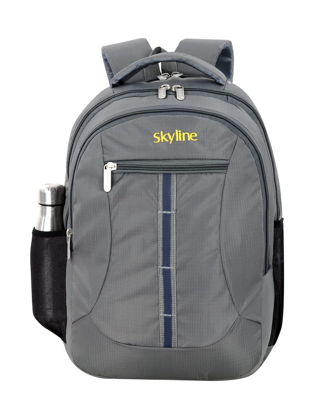 Skyline Women Brand Logo Contrast Detail Backpack - view 1