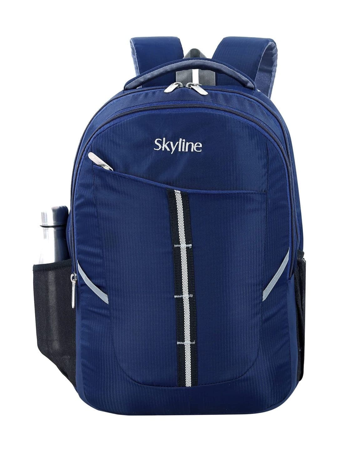 Skyline Women Brand Logo Contrast Detail Backpack - view 1