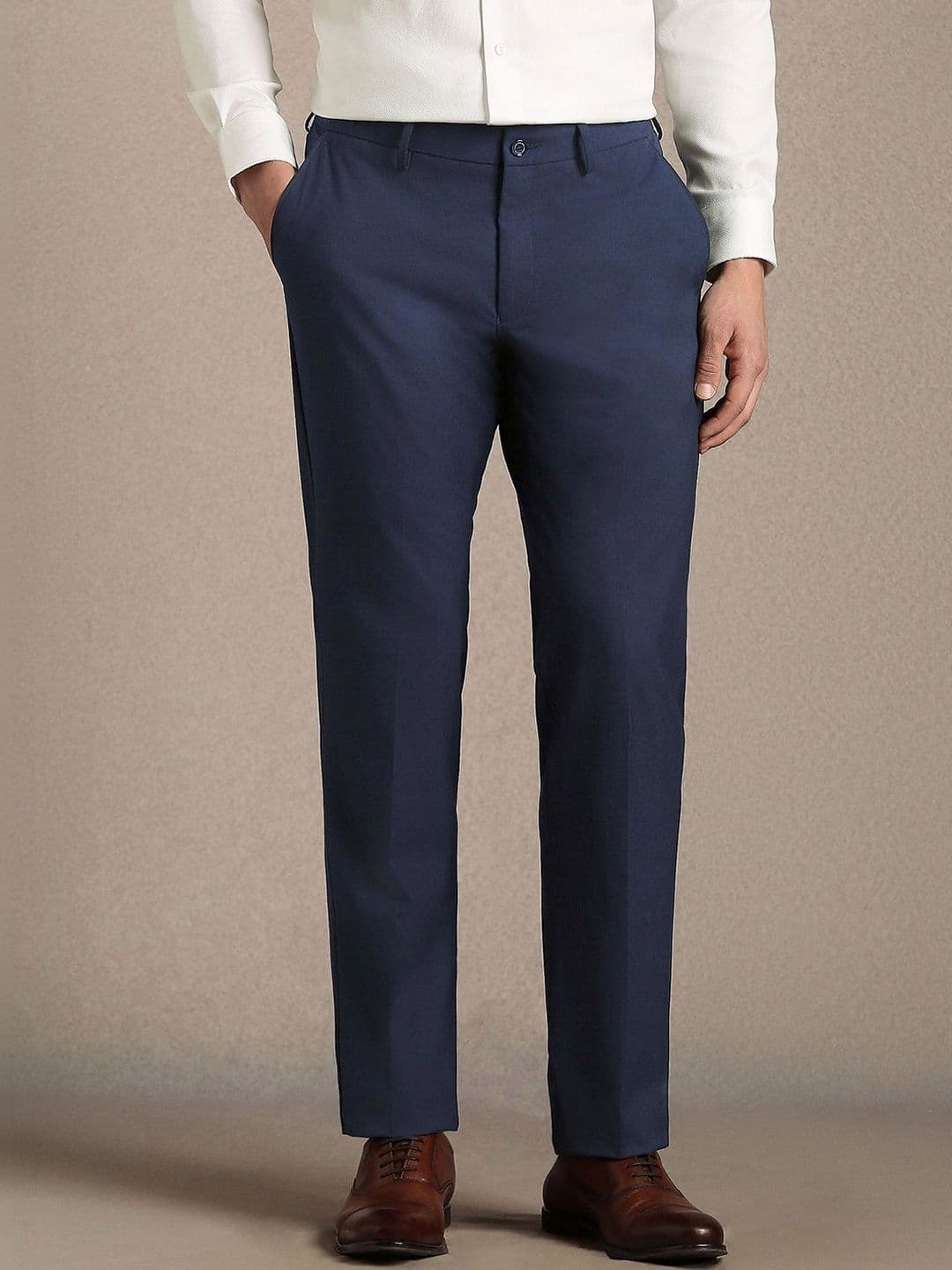 Louis Philippe Men Trousers - view 1