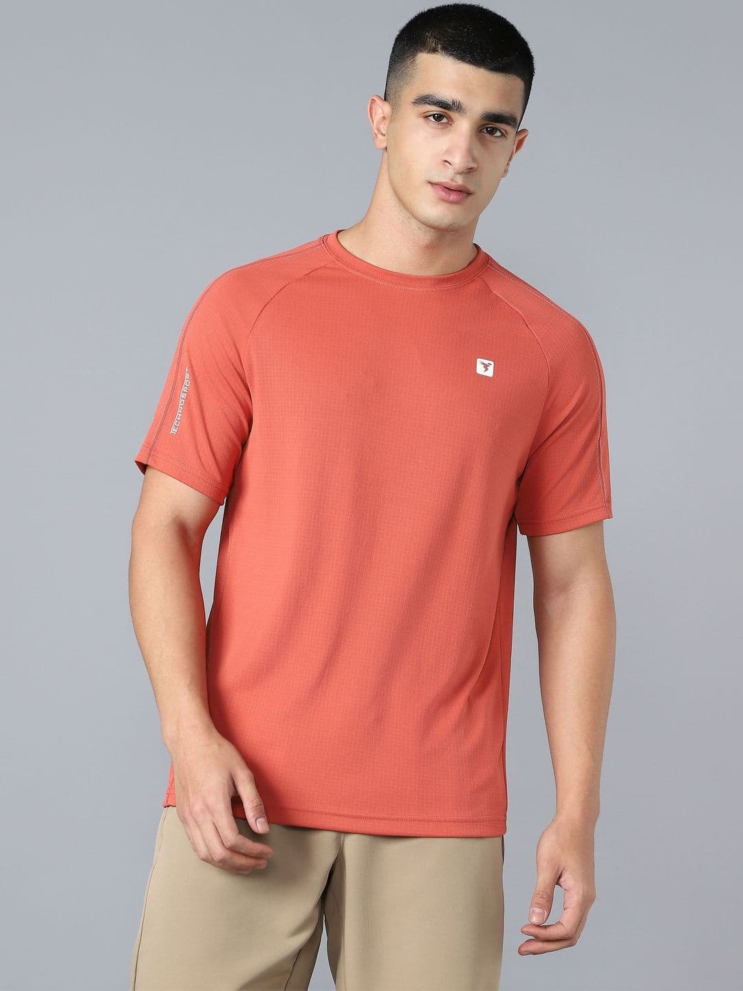Technosport Men T-shirt - view 1
