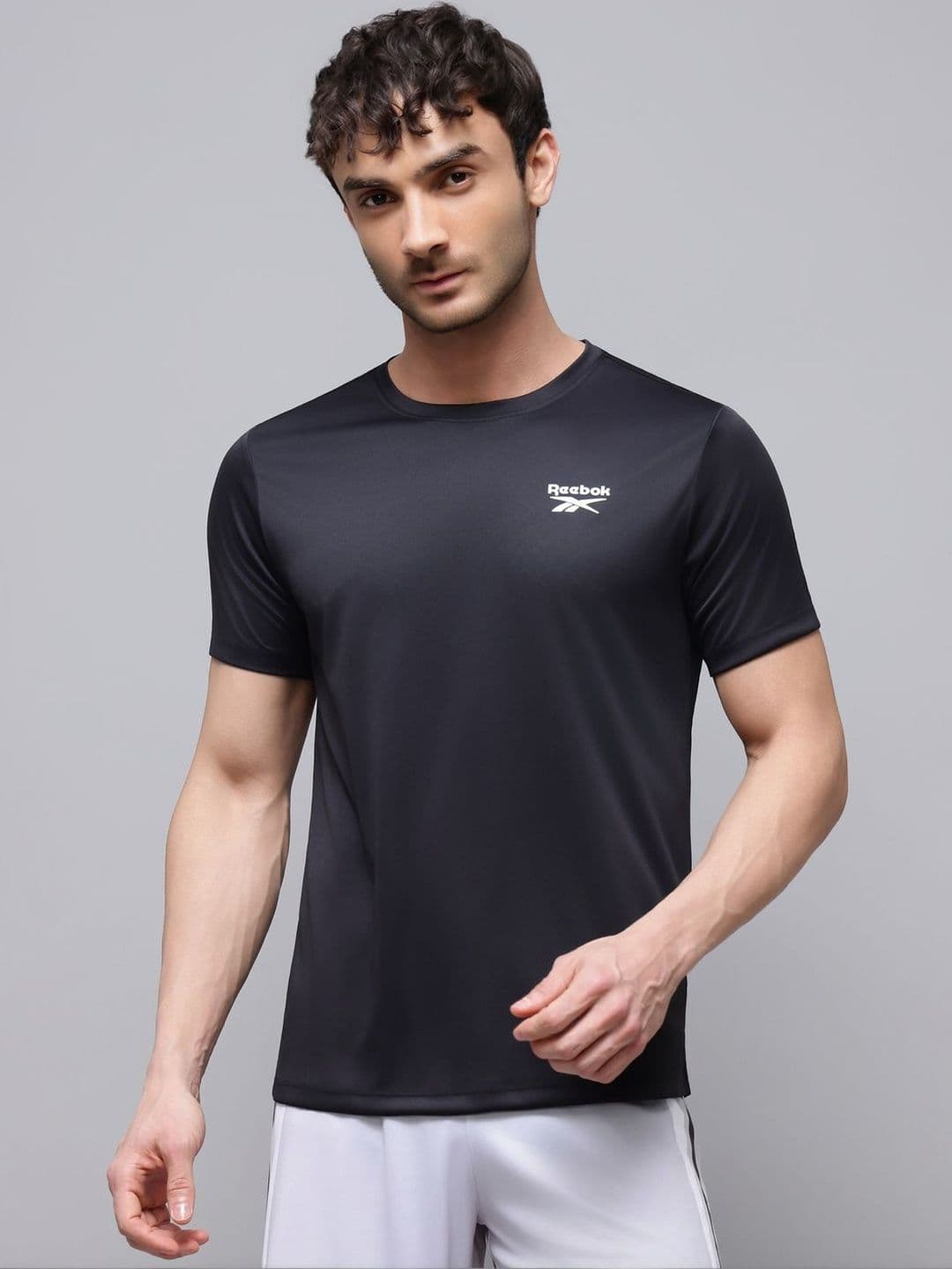 Reebok Round Neck Running Tshirt - view 1
