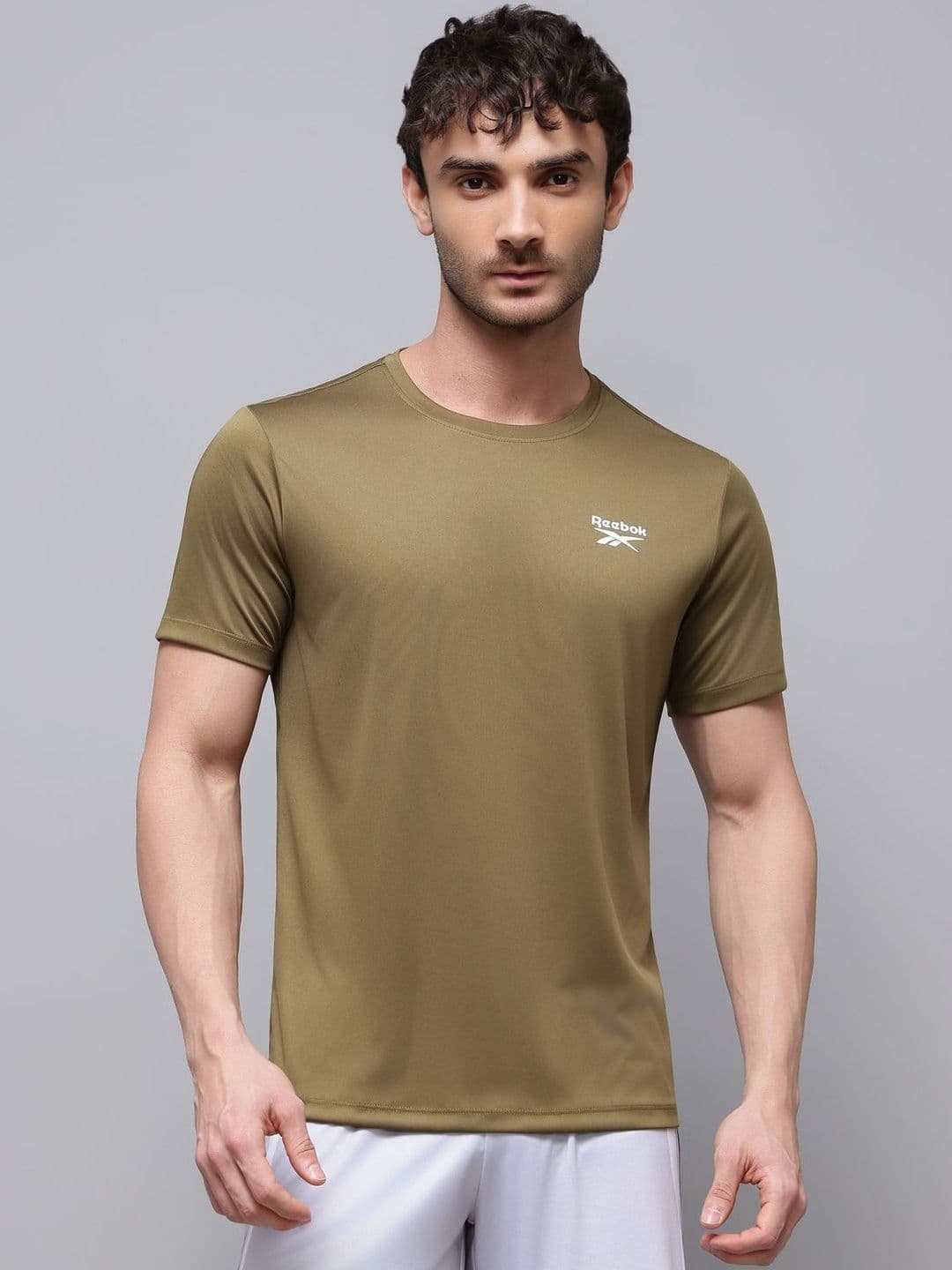 Reebok Round Neck Running Tshirt - view 1