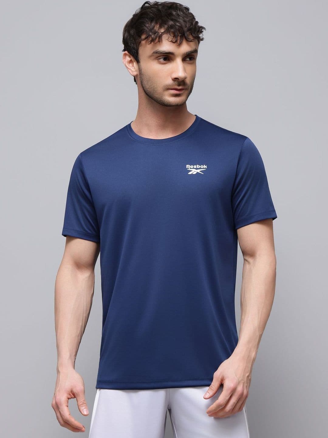 Reebok Round Neck Running Tshirt - view 1