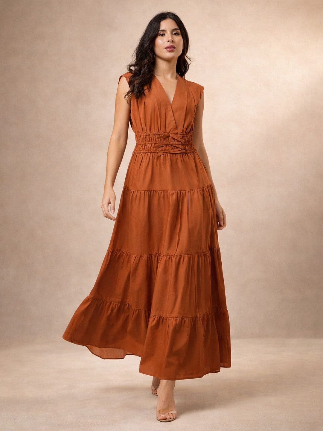 Ameera Impex A-Line Maxi Dress - view 1