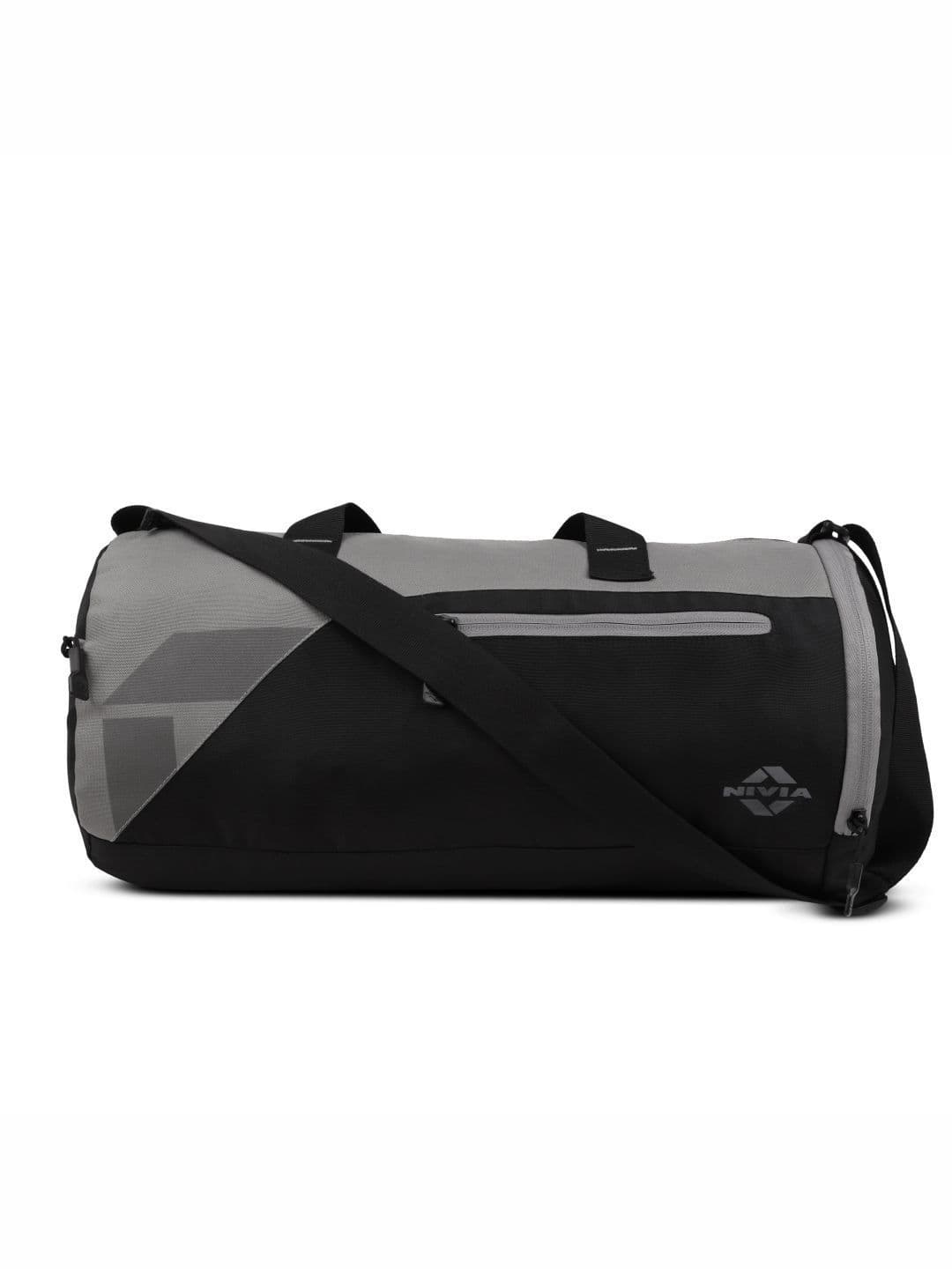 NIVIA Colourblocked Medium Sports or Gym Duffel Bag - view 1