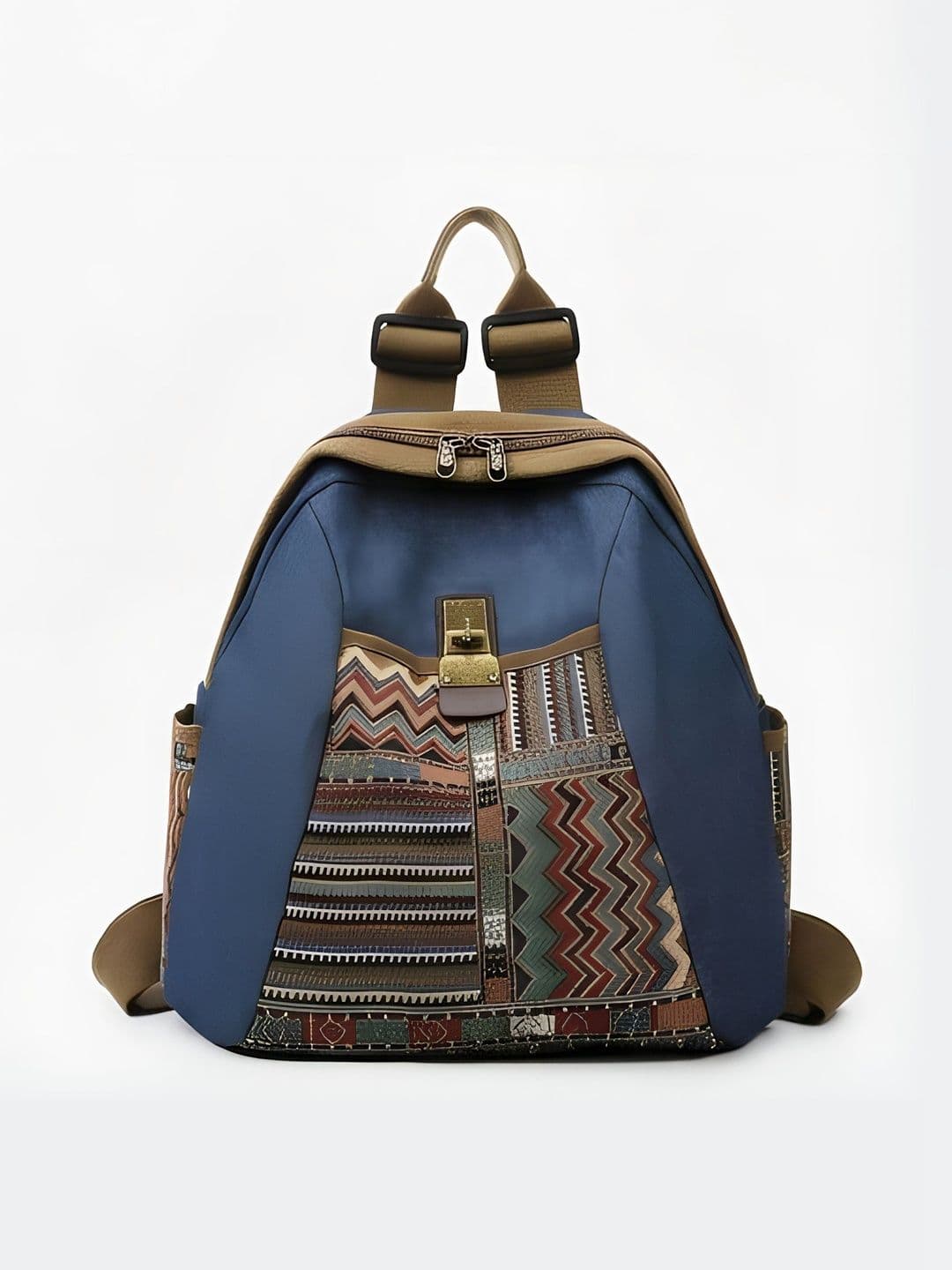 StyleCast x Revolte Women Graphic Applique Backpack - view 1