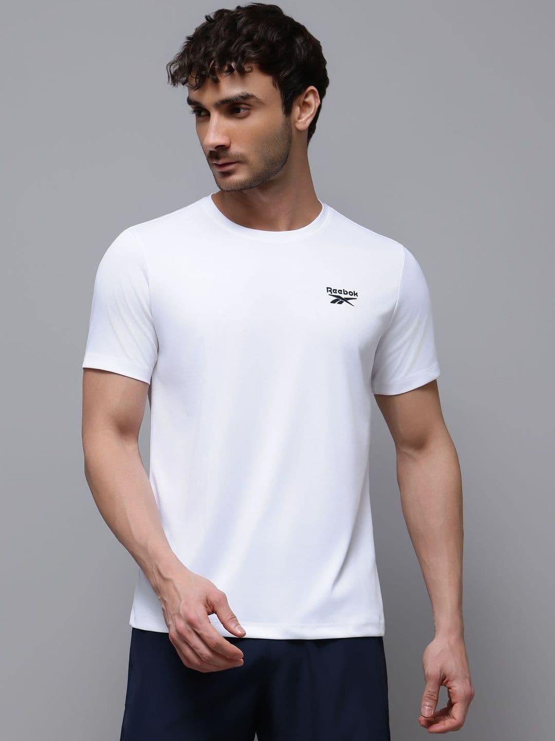 Reebok Round Neck Running Tshirt - view 1