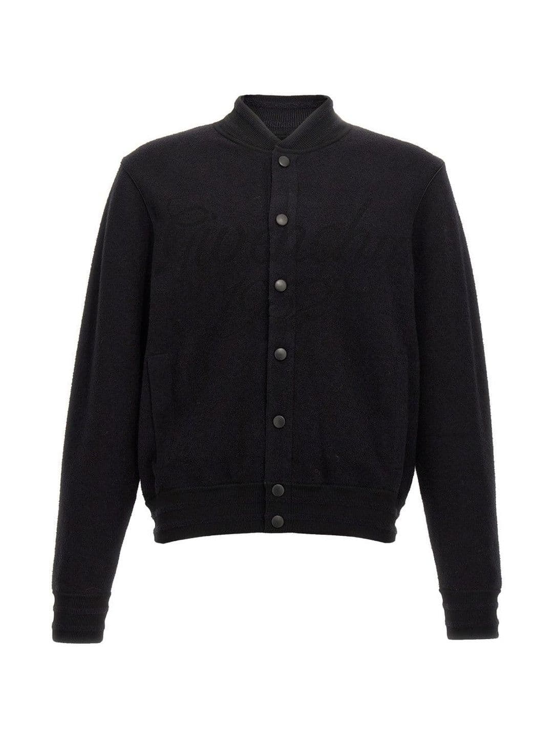 Givenchy Black 1952 Bomber Jacket - view 1
