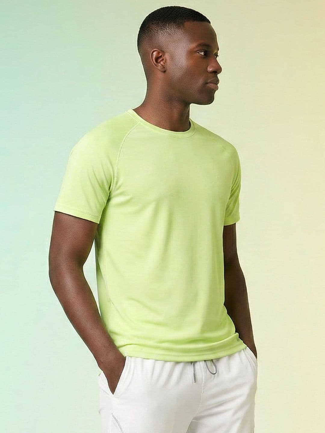 HRX by Hrithik Roshan Rapid-Dry Running T-shirt - view 1