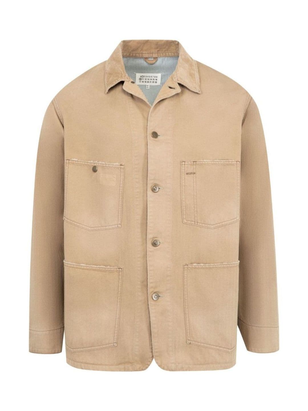 Maison Margiela Men Cotton Jackets - view 1