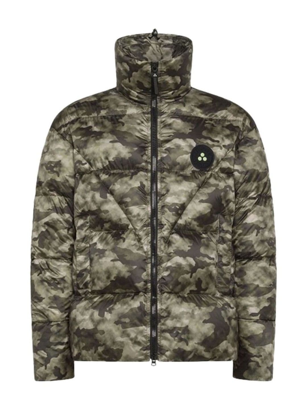 Peuterey Brown Puffer Jacket - view 1