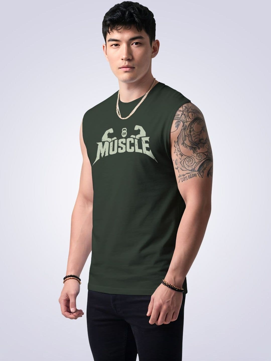 I&D Men Typography Printed T-shirt - view 1