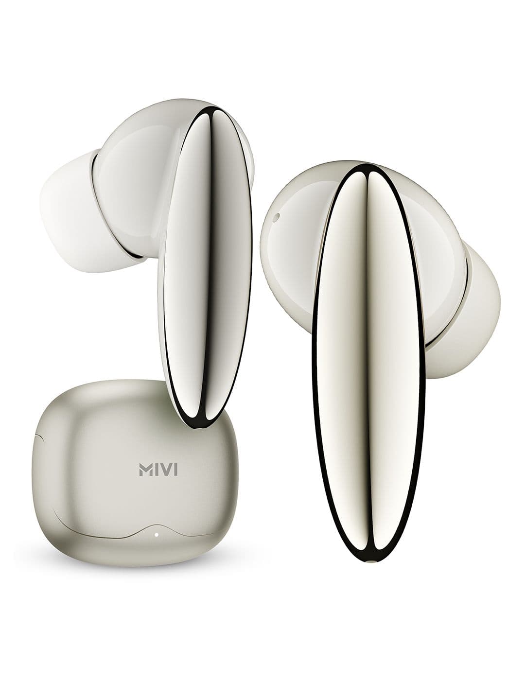 mivi SuperPods Studio 38dB ANC Hi-Res LDAC TWS Earbuds - view 1