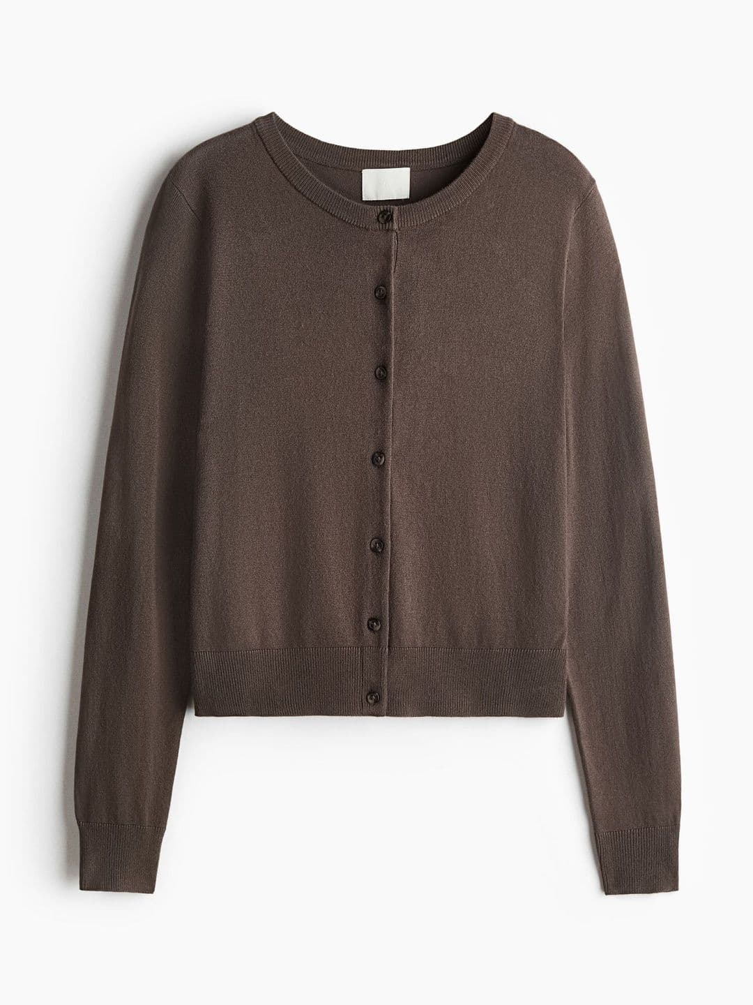 H&M Fine-knit Cardigan - view 1