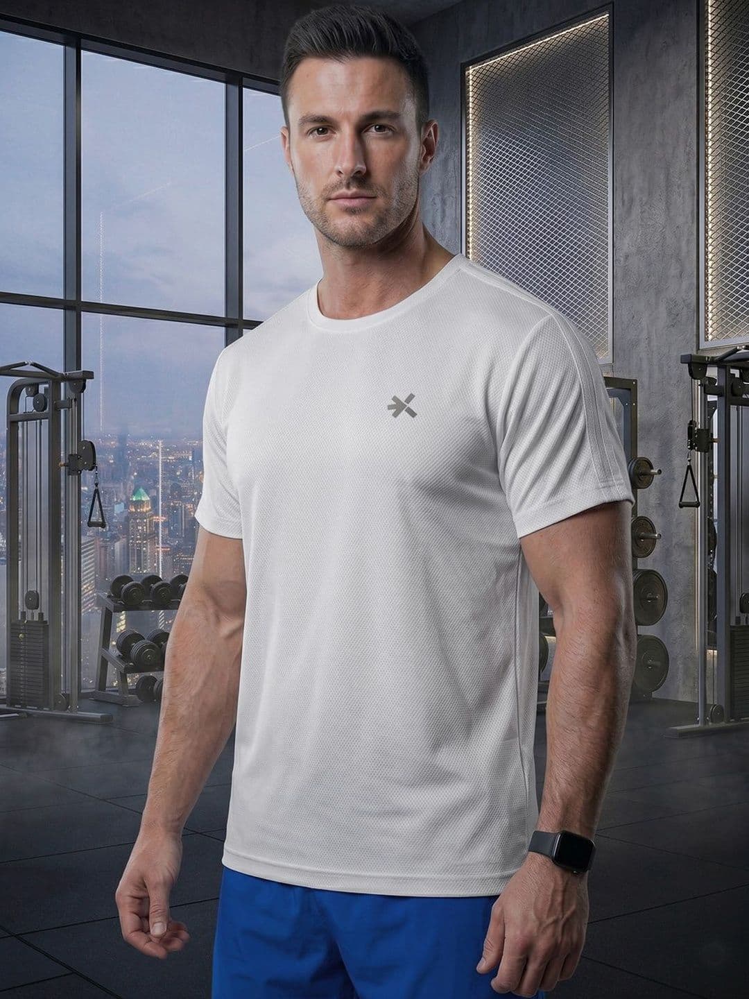 HRX by Hrithik Roshan Men T-shirt - view 1