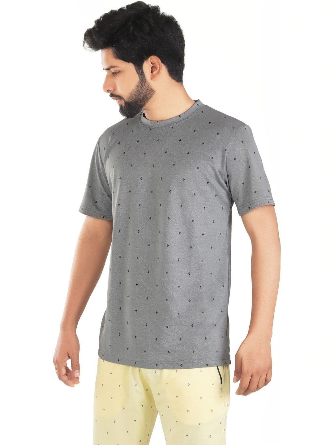 Veltick Men Printed T-shirt - view 1