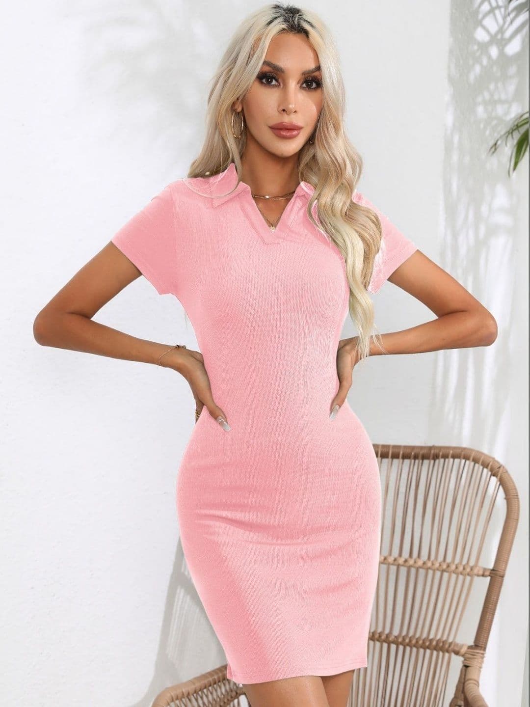 JC Mode Bodycon Dress - view 1