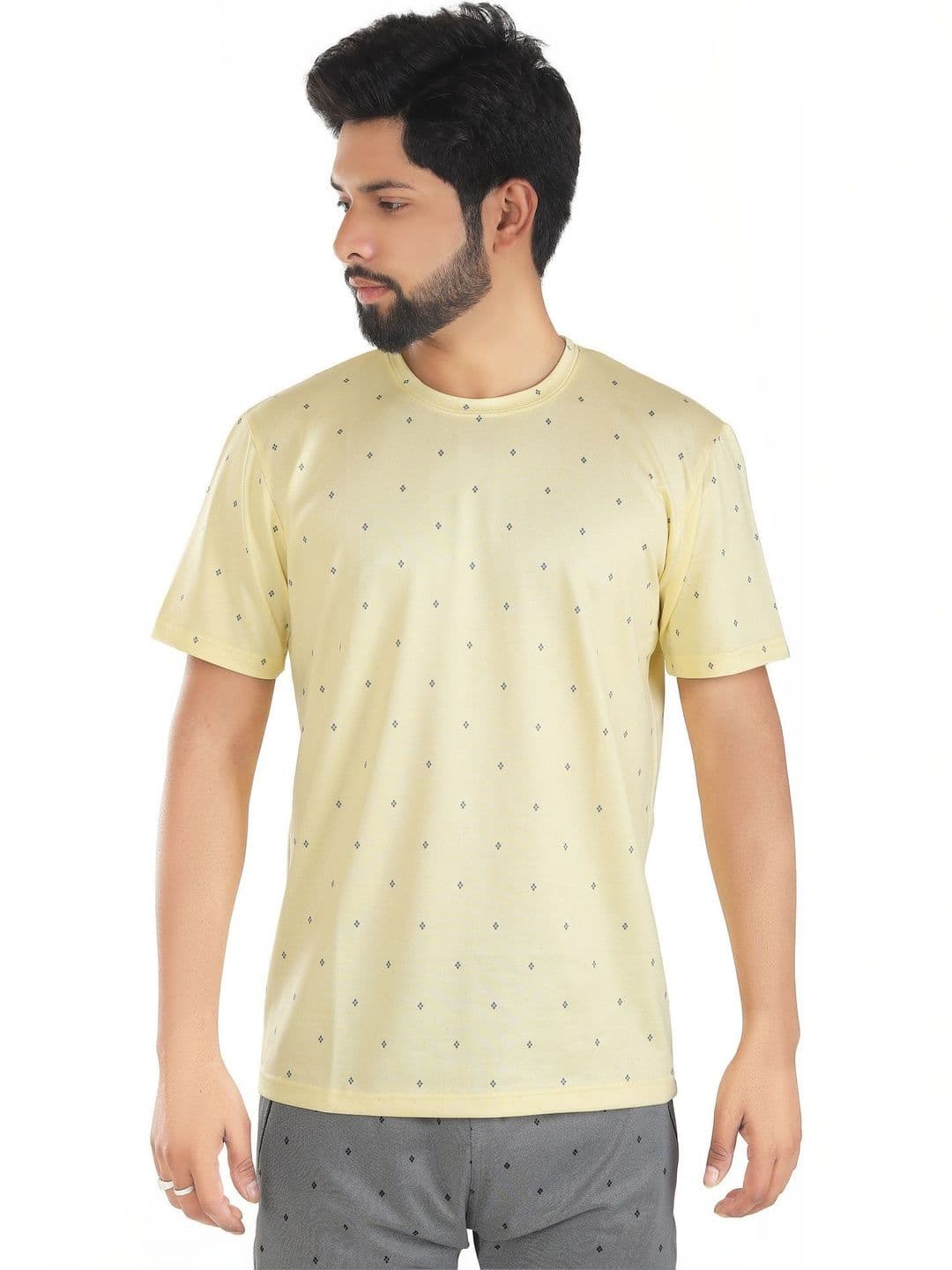 Veltick Men Printed T-shirt - view 1