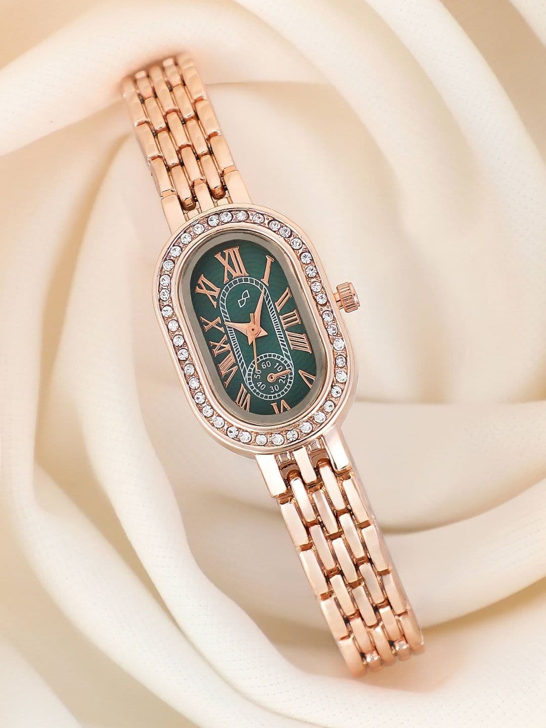 HAUTE SAUCE Women Dial & Bracelet Style Straps Analogue Watch SS26_HSWC6101 - view 1