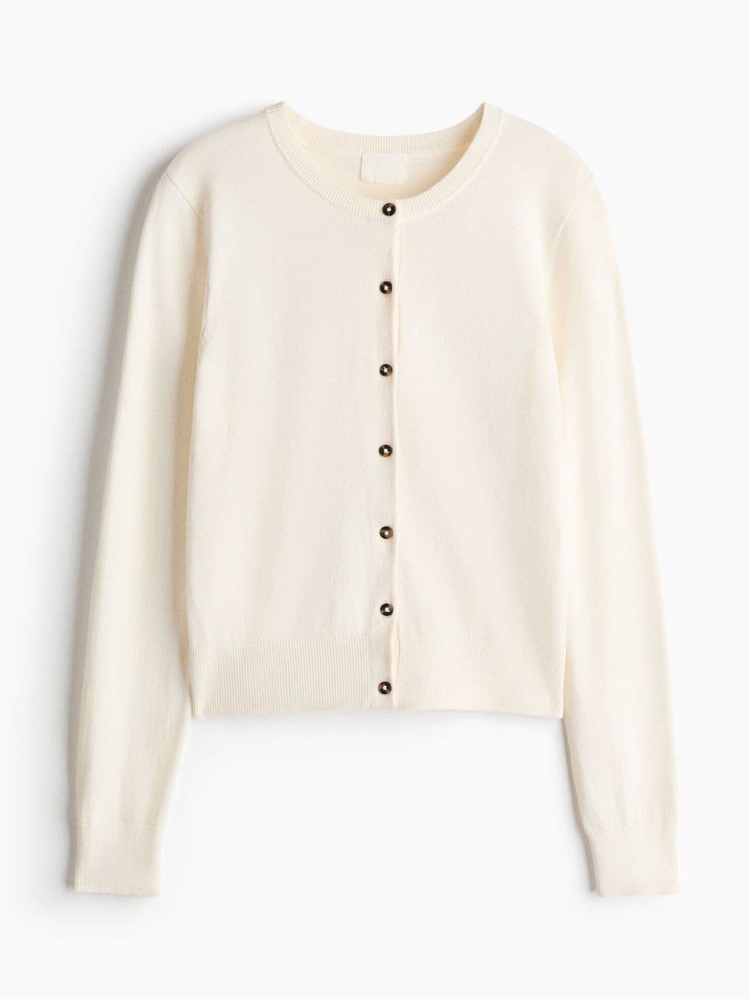 H&M Fine-knit Cardigan - view 1