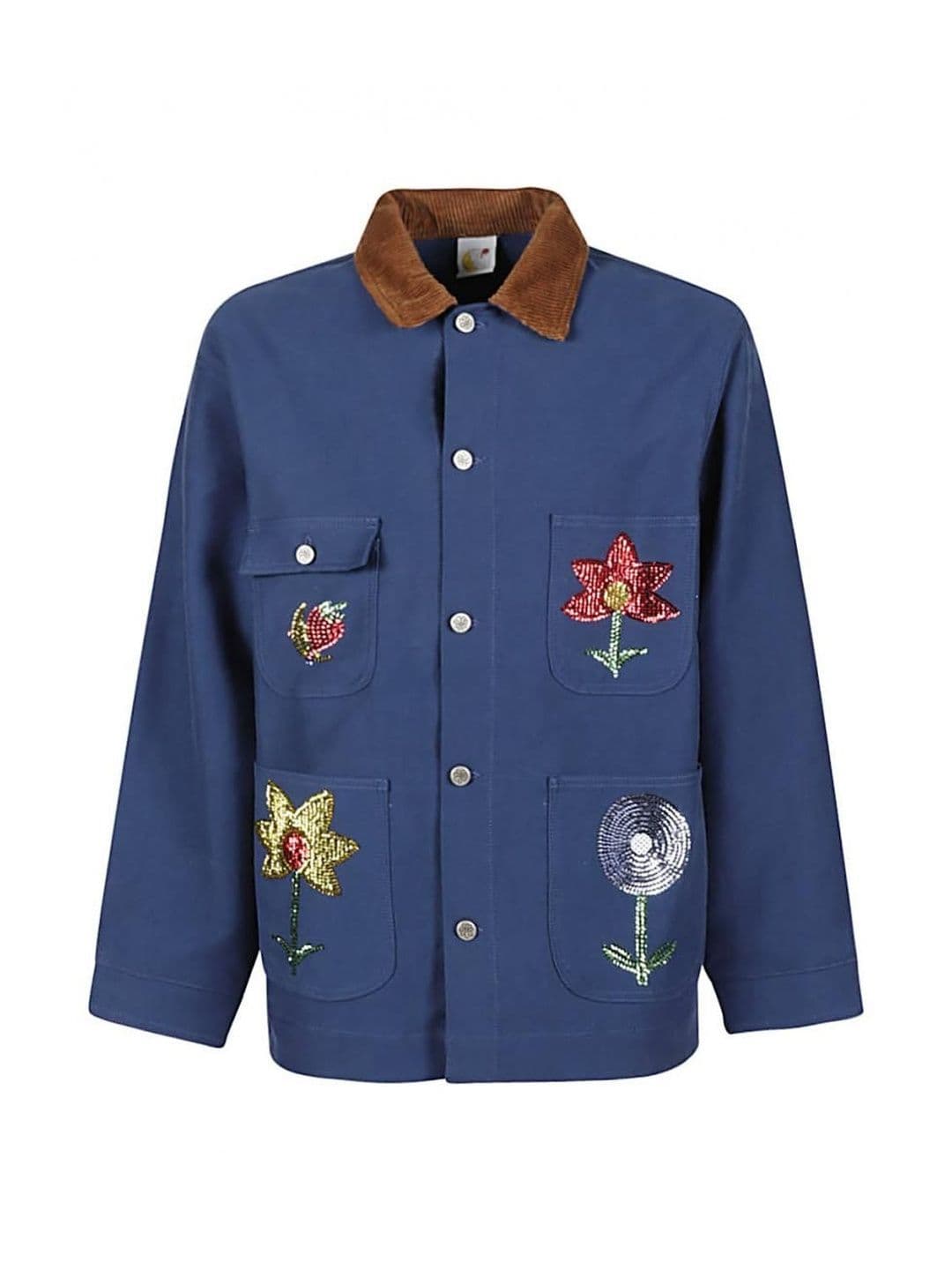 Sky High Farm Universe Men Cotton Jackets - view 1