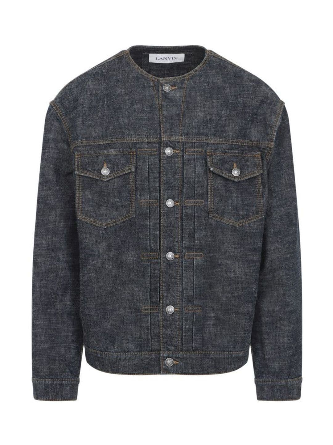 Lanvin Men Cotton Jackets - view 1