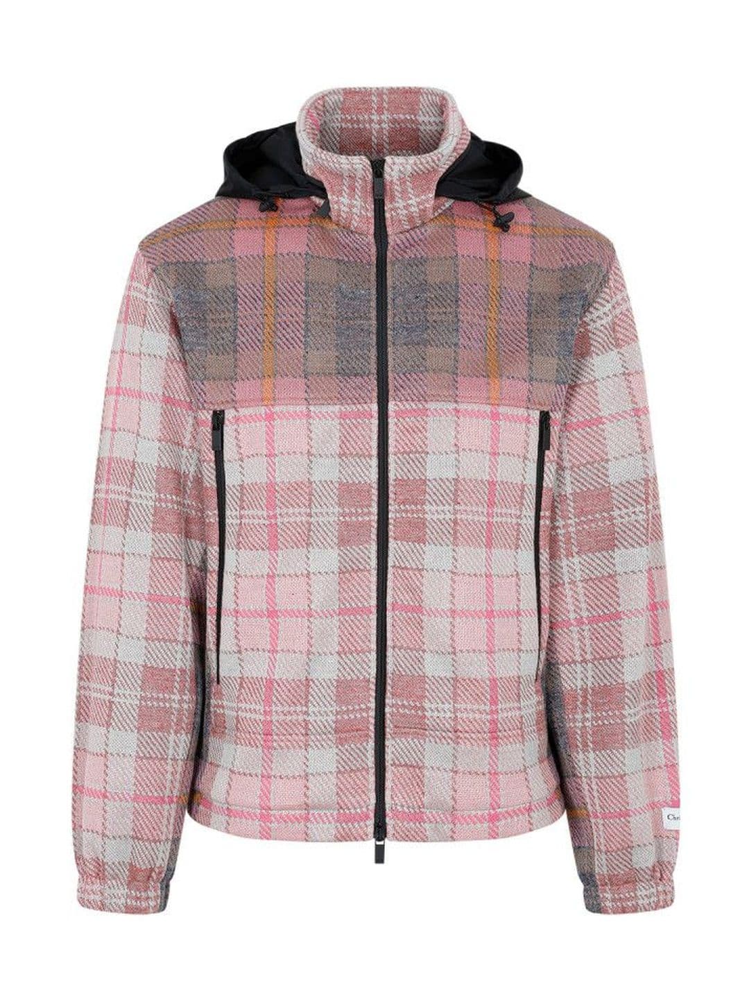 Dior Pink Checked Pattern Jacket - view 1