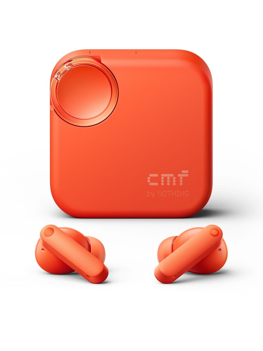 CMF by Nothing Buds 2 48dB Hybrid ANC, Ultra Bass Technology 2.0, 55 Hr playtime Bluetooth - view 1