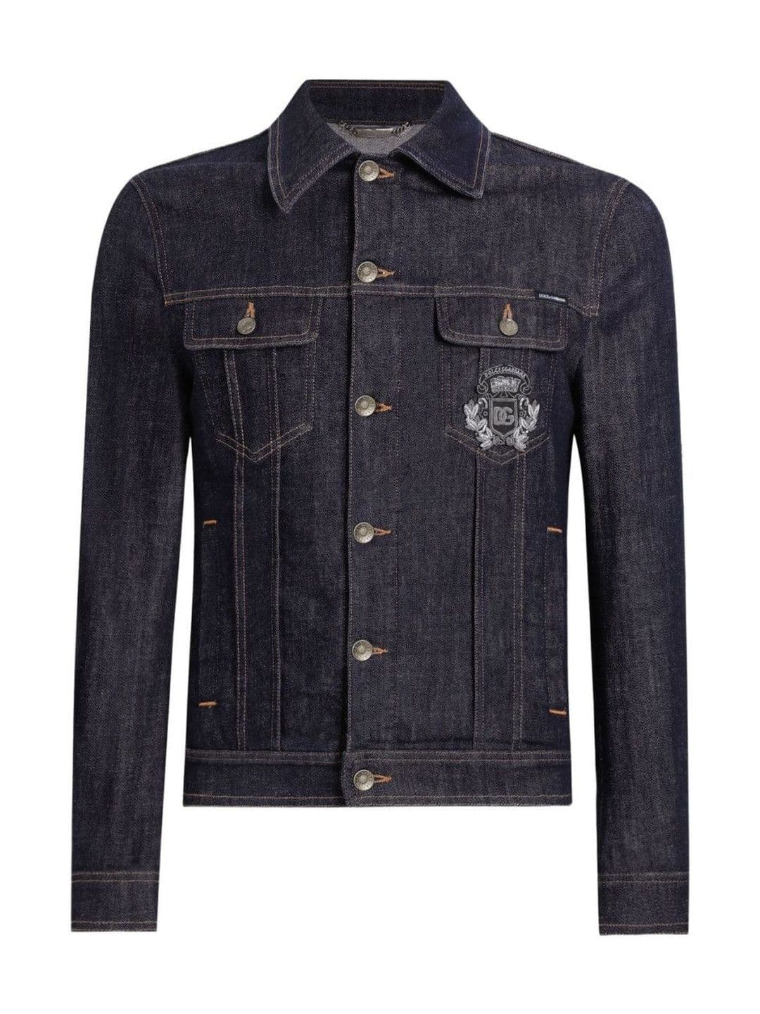 Dolce & Gabbana Men Cotton Jackets - view 1