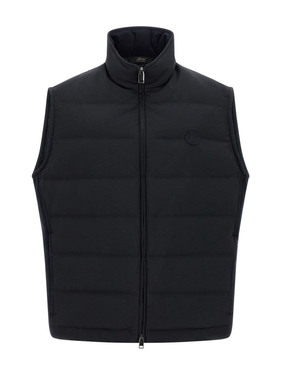 Brioni Blue 'Golf Capsule' Vest - view 1