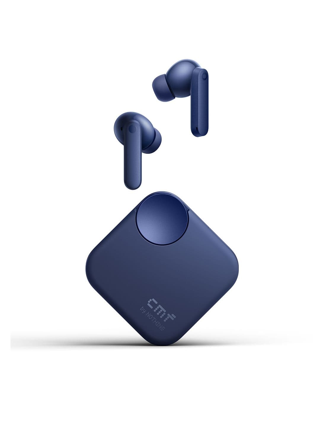 CMF by Nothing Buds 2 Plus with 50 dB Hybrid ANC, Hi-Res LDAC, 6HD Mics, 61.5Hrs Bluetooth - view 1