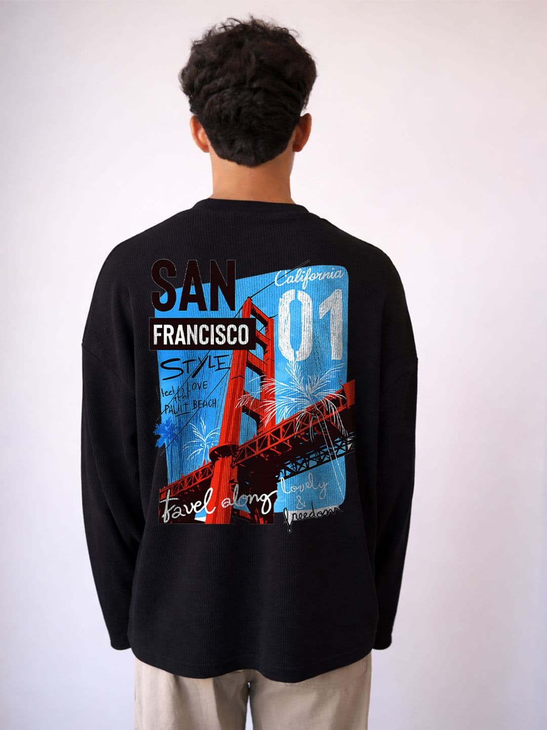 BDSQUARE Men Printed T-shirt - view 1