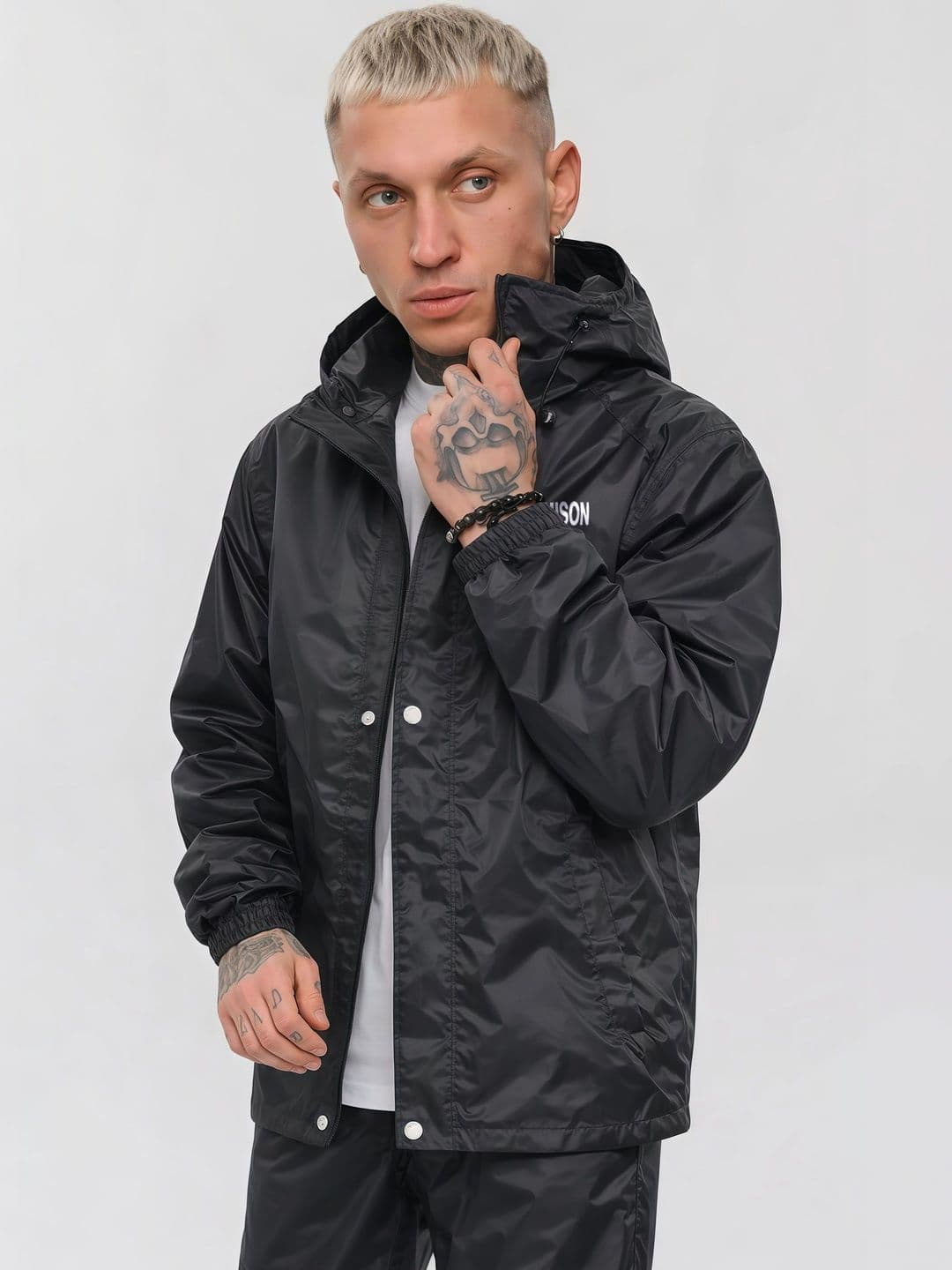 CAMISON Men Rain Jacket - view 1