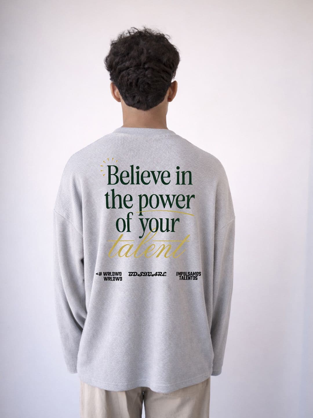 BDSQUARE Men Printed T-shirt - view 1