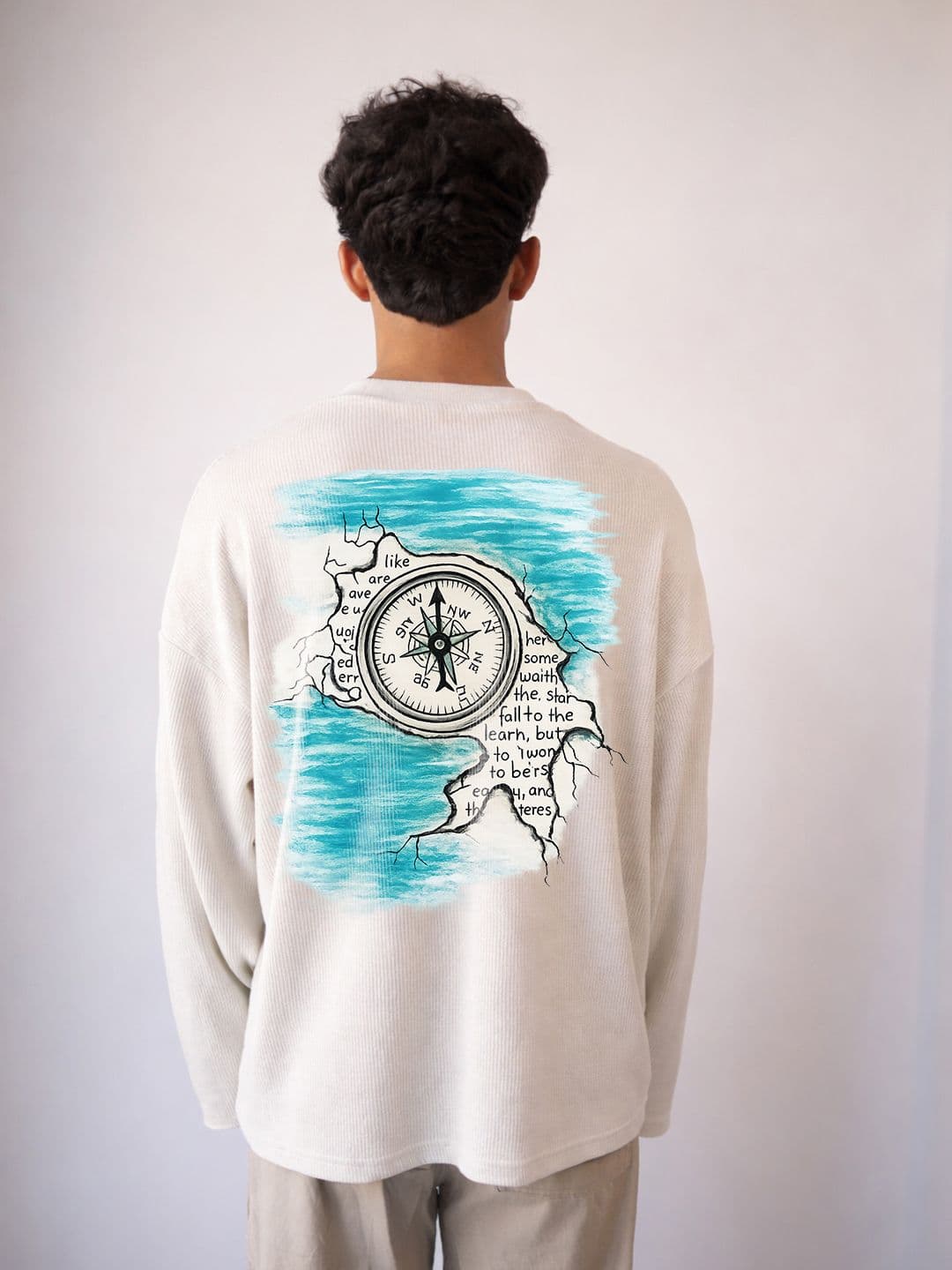 BDSQUARE Men Printed T-shirt - view 1