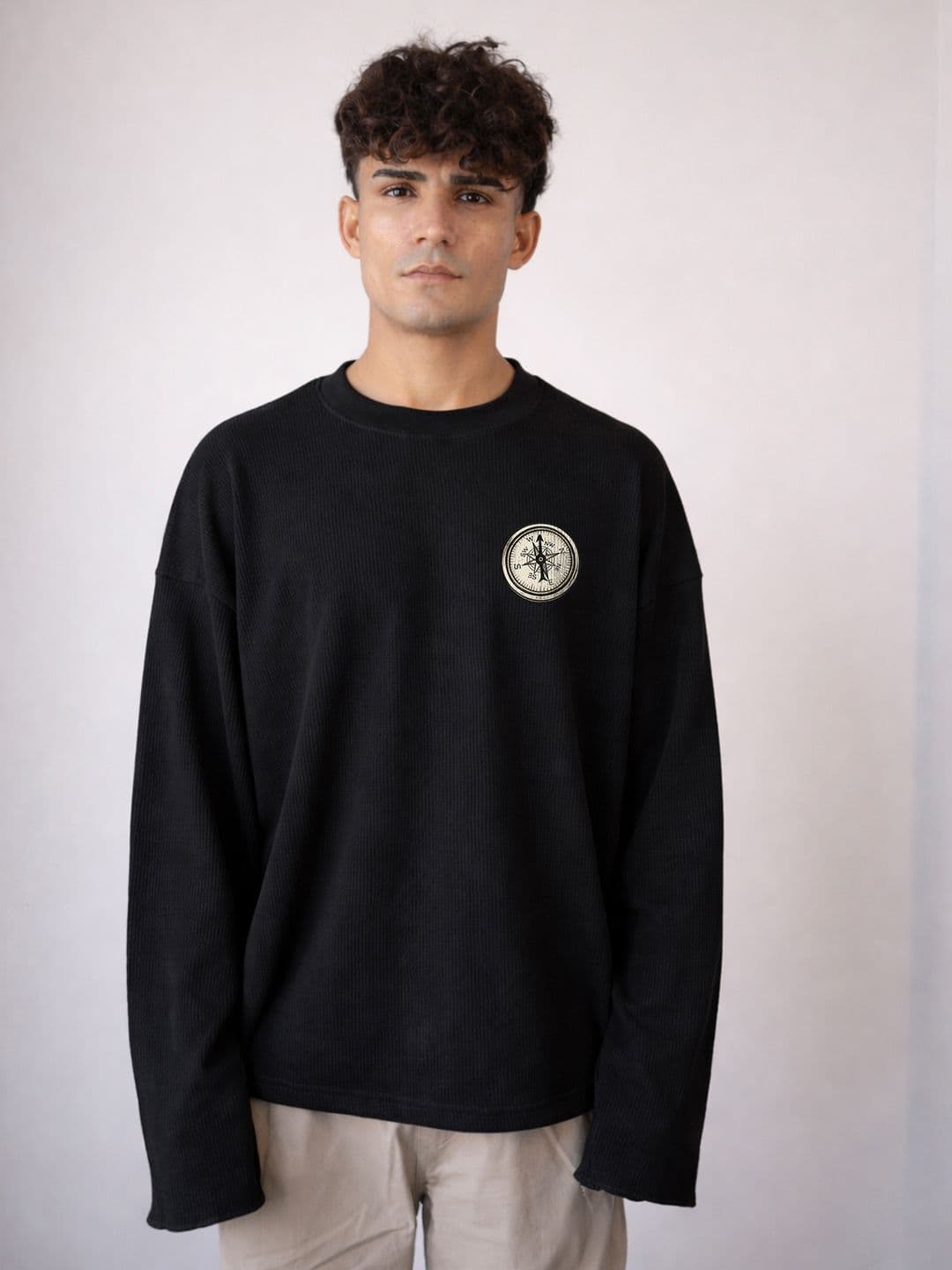 BDSQUARE Men Printed T-shirt - view 1