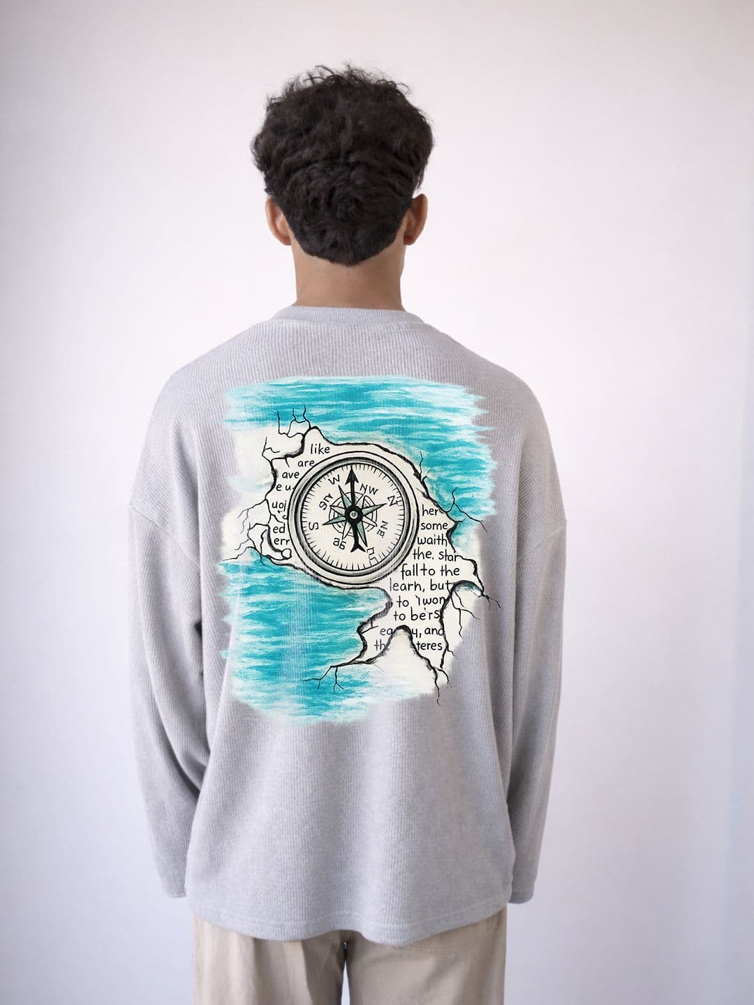 BDSQUARE Men Printed T-shirt - view 1