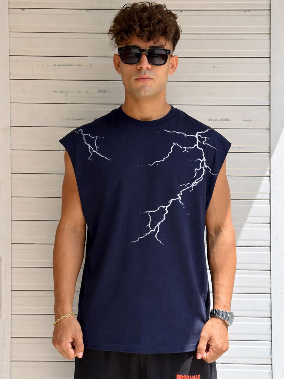 BDSQUARE Men Printed T-shirt - view 1