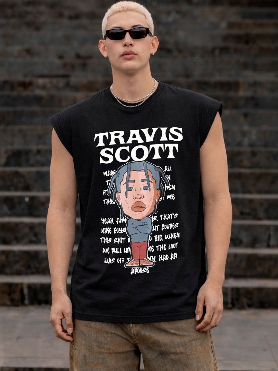 FTX Men Printed T-shirt - view 1