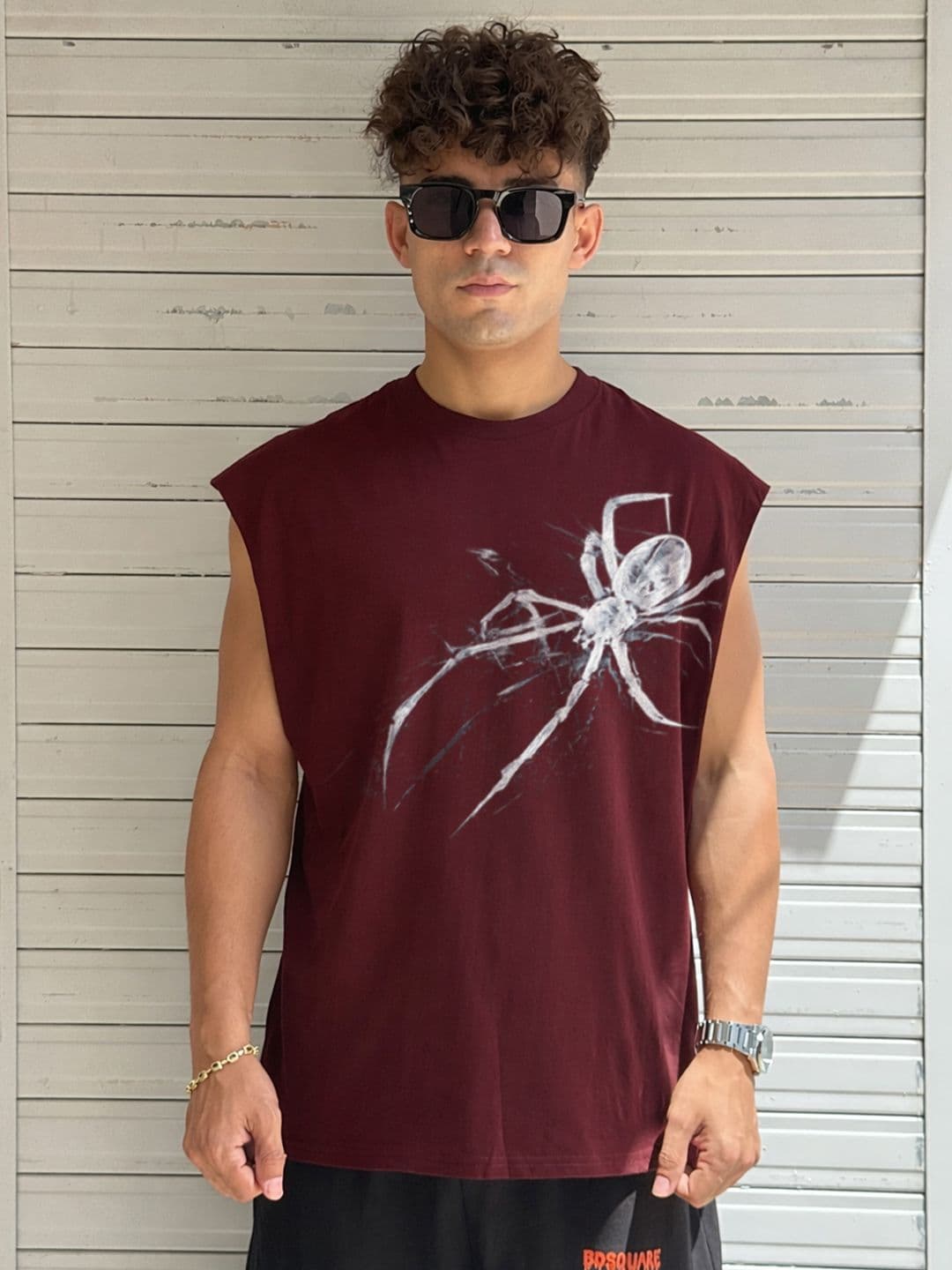 BDSQUARE Men Printed T-shirt - view 1