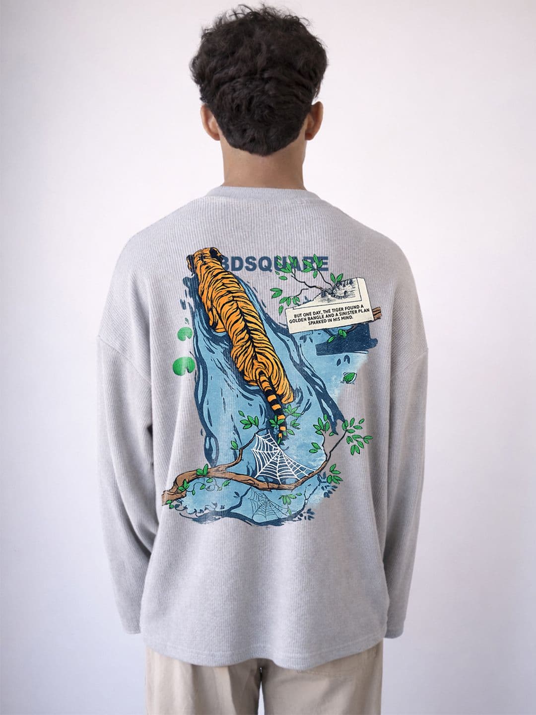 BDSQUARE Men Printed T-shirt - view 1