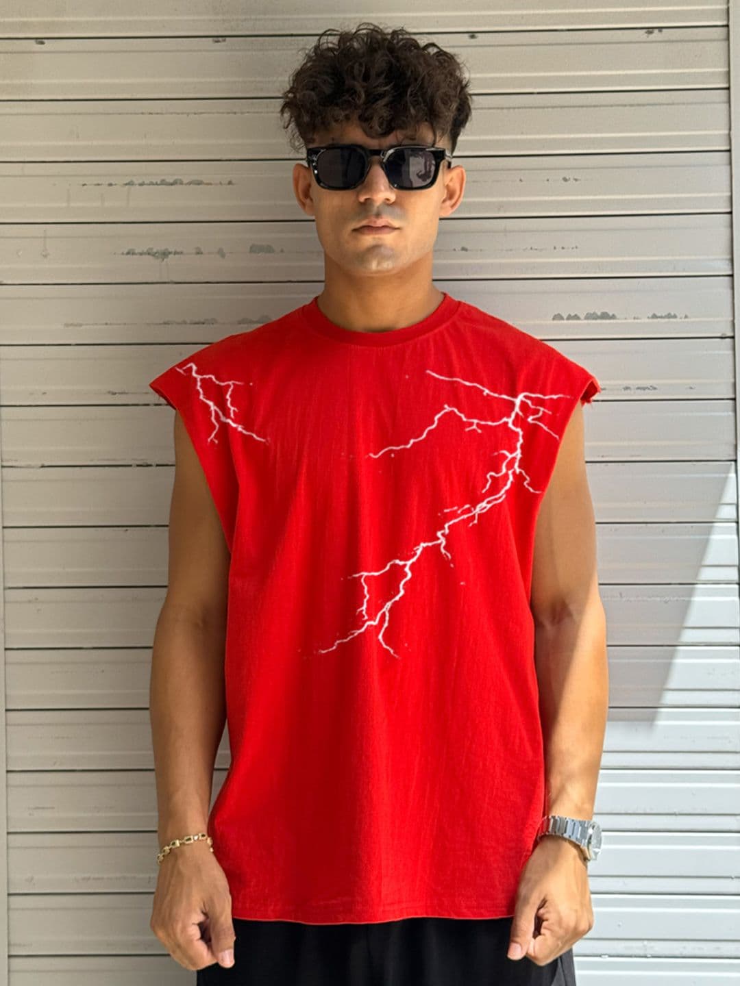 BDSQUARE Men Printed T-shirt - view 1
