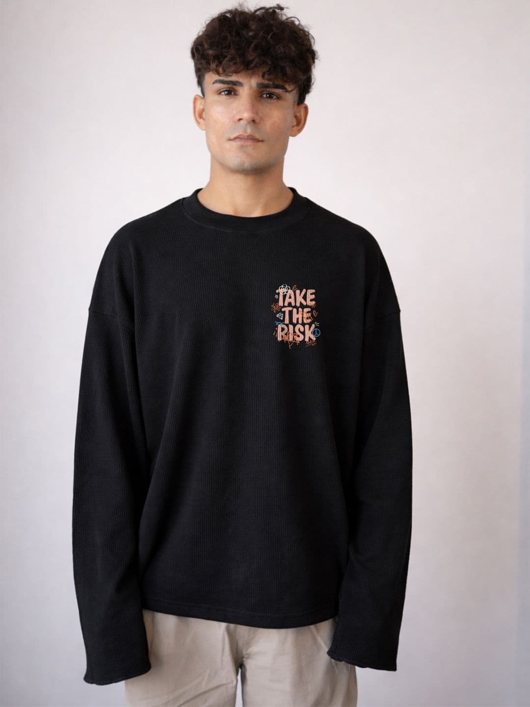 BDSQUARE Men Printed T-shirt - view 1