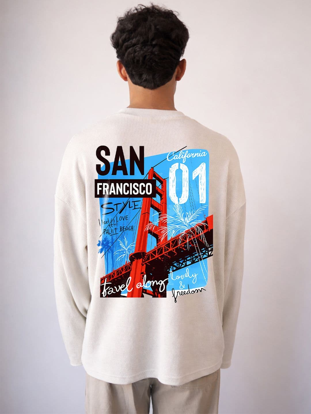 BDSQUARE Men Printed T-shirt - view 1