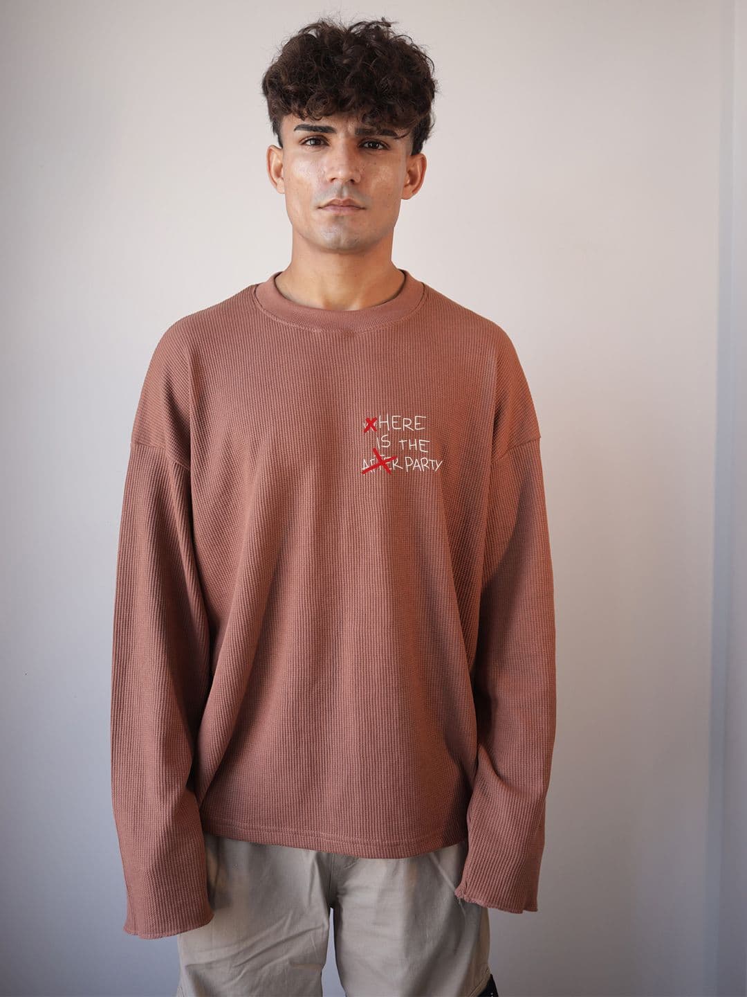 BDSQUARE Men Printed T-shirt - view 1