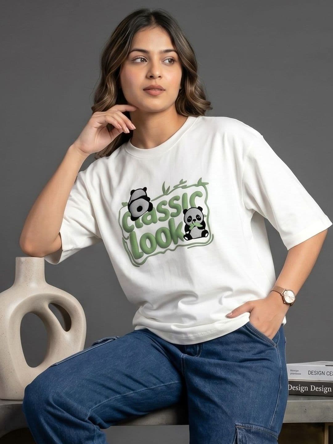 ADDYVERO Women Printed T-shirt - view 1