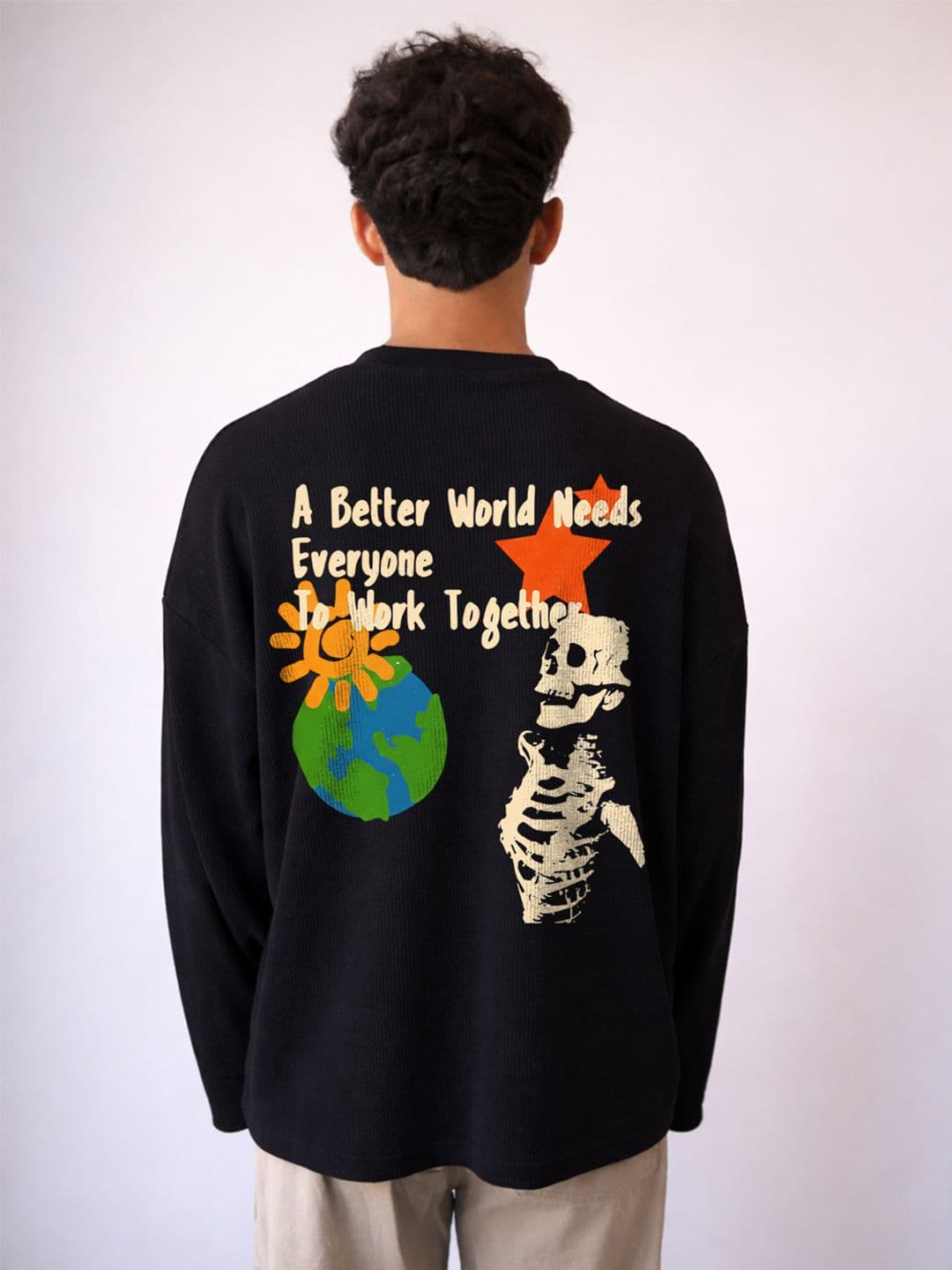 BDSQUARE Men Printed T-shirt - view 1