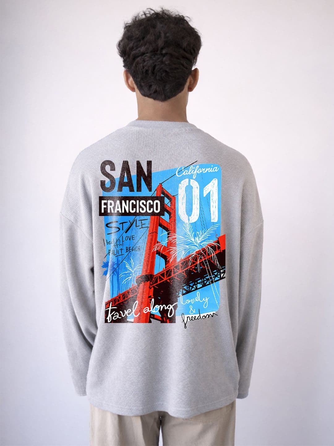 BDSQUARE Men Printed T-shirt - view 1