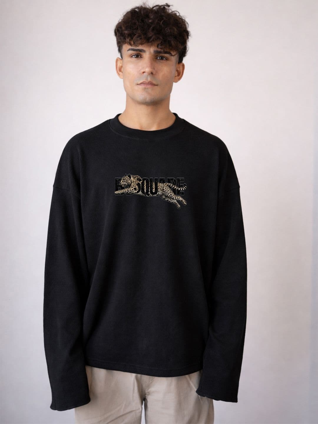 BDSQUARE Men Printed T-shirt - view 1