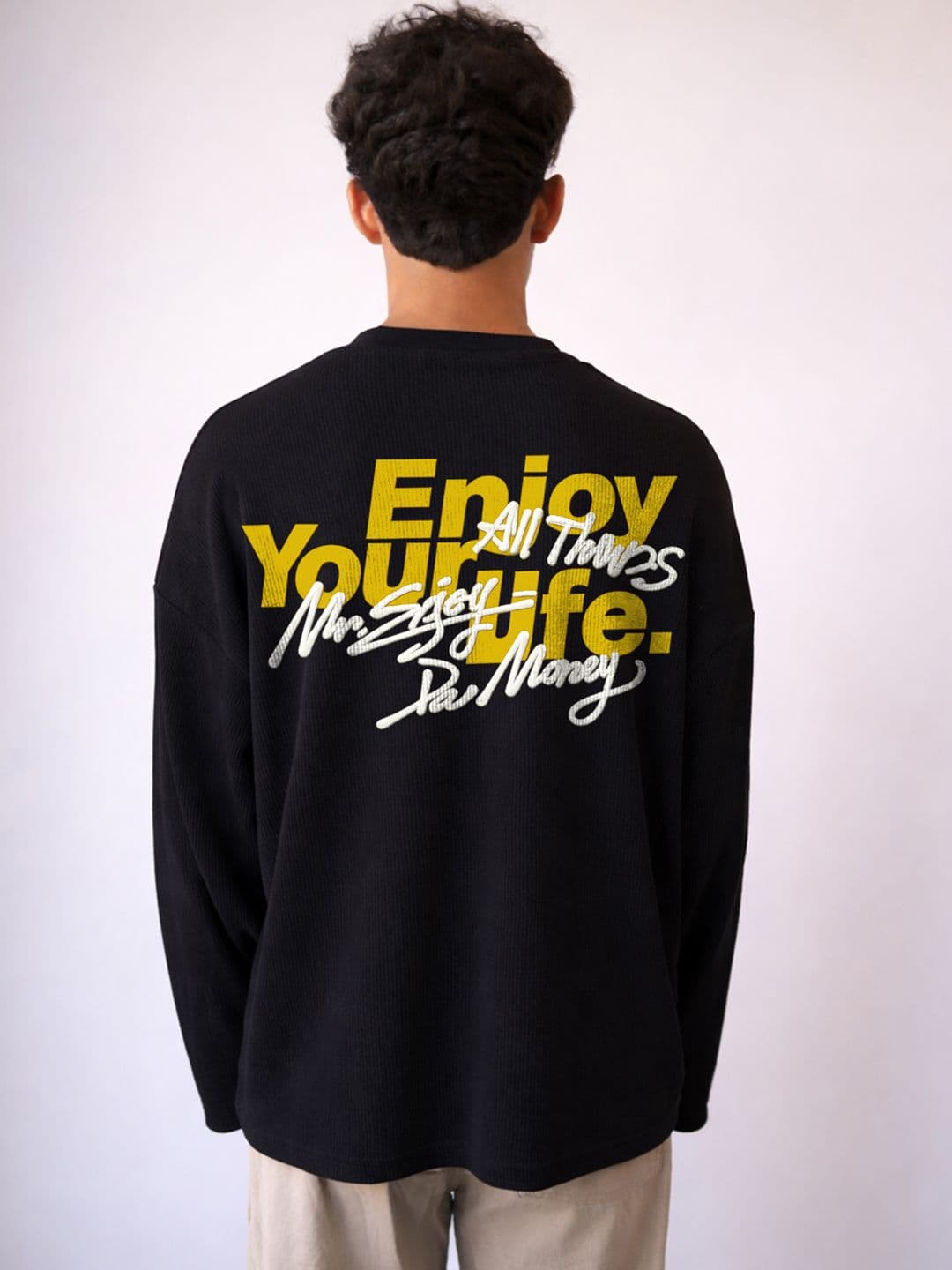 BDSQUARE Men Printed T-shirt - view 1